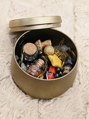 ♏️ Scorpio Zodiac Intuitive Keepsake Kit ♏️